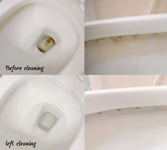 Multi-Purpose Foam Cleaner Spray For Kitchen - Toilet - Home Appliances