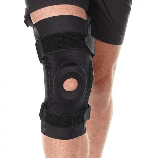 Neoprene Knee Open Patella With Hings Healthcare