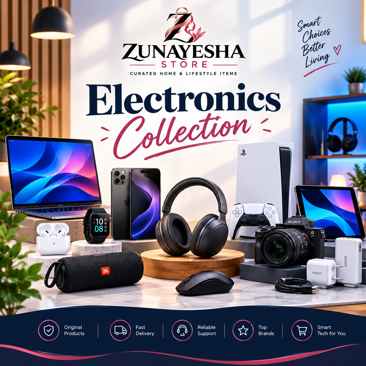 Electronics