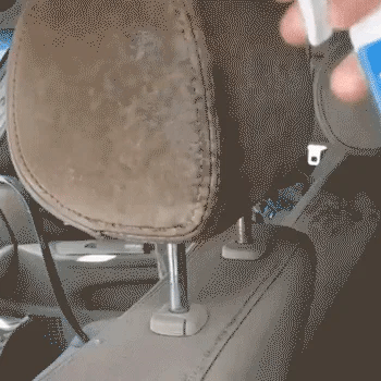 Multi-Purpose Foam Cleaner Spray For Kitchen - Toilet - Home Appliances