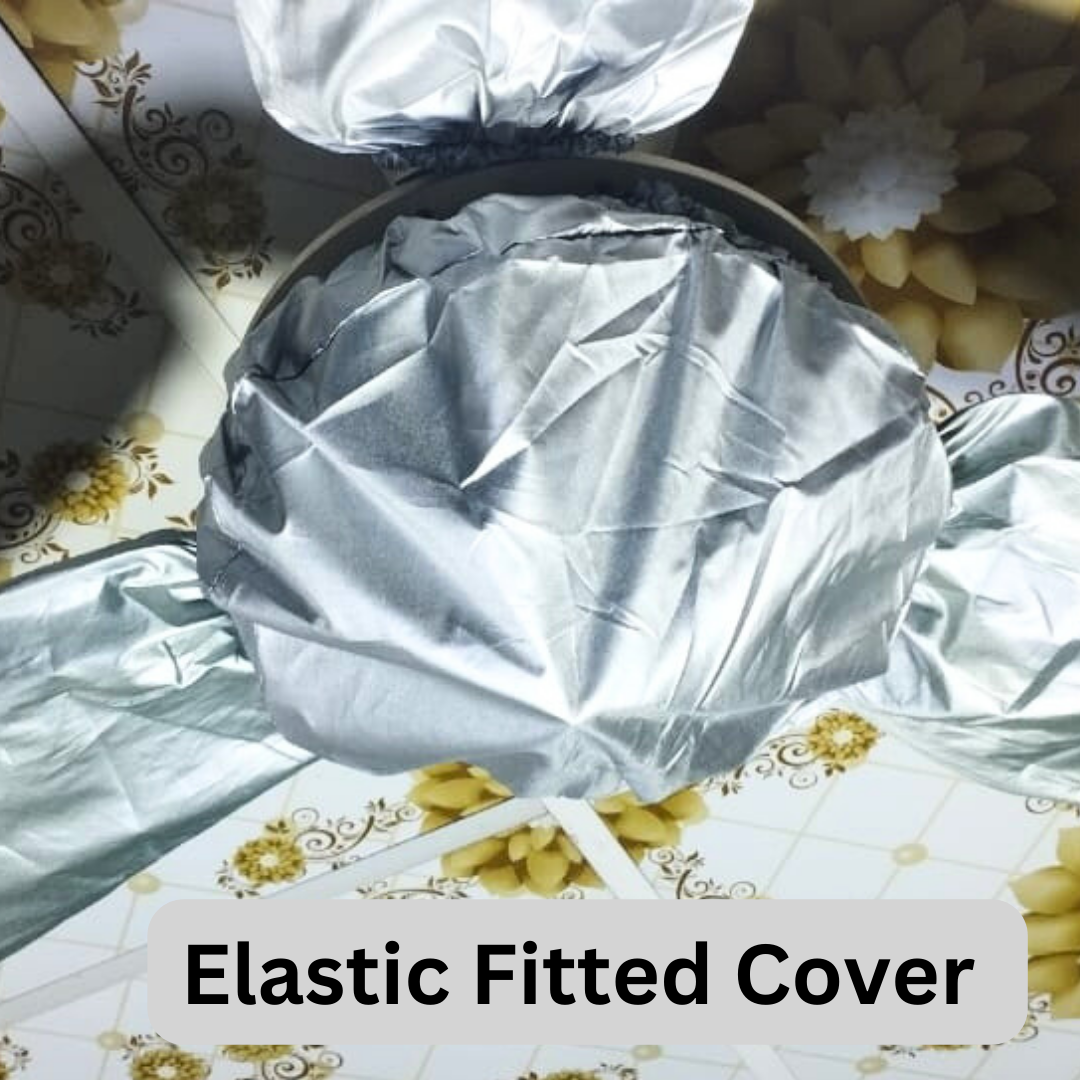 Ceiling Fan Cover | Dustroof / Waterproof