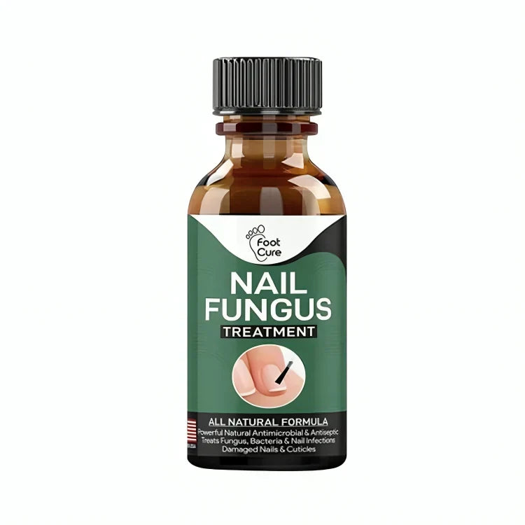 Fast Nail Fungal Repair Essences Serum Care Foot Nail Fungus Removal
