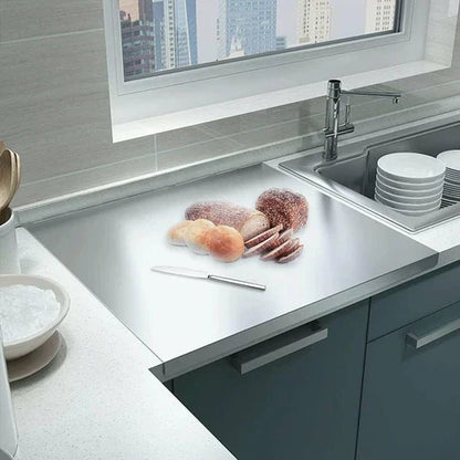 Stainless Steel Cutting Board