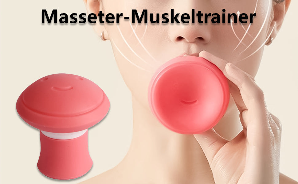 Face Slimming Facial Mouth Jaw Line Exercise Tool