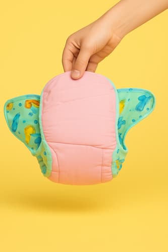 Kids Reusable Baby Diaper