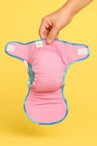 Kids Reusable Baby Diaper