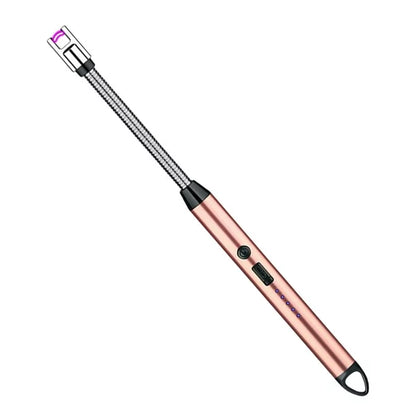 Electric Arc Lighter Rechargeable Stove Lighters random color aastore