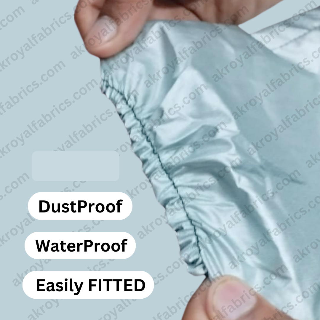 Ceiling Fan Cover | Dustroof / Waterproof