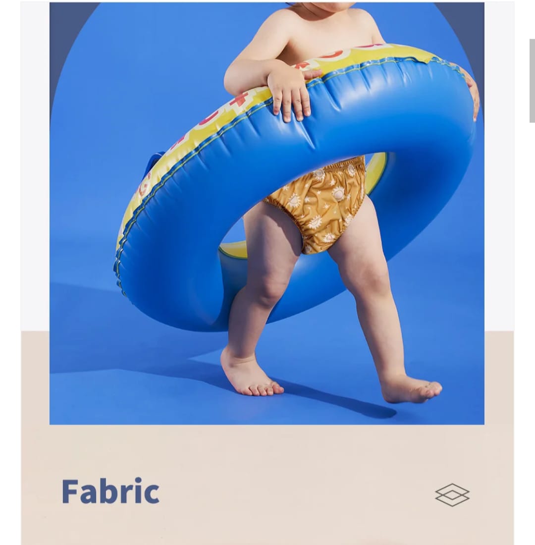 Kids Reusable Baby Diaper & Training Pants