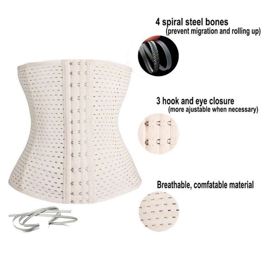 Best Quality Tummy Tuck Belt  – Slimming Waist Trainer