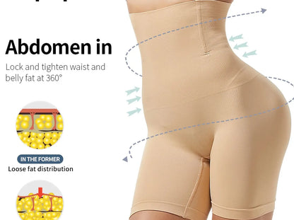 Half Body Shaper Tummy Control