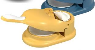 Dumpling Samosa maker, 2-in-1 Manual Dumpling Maker Mould, Manual Press, Kitchen Dumpling Making Tool