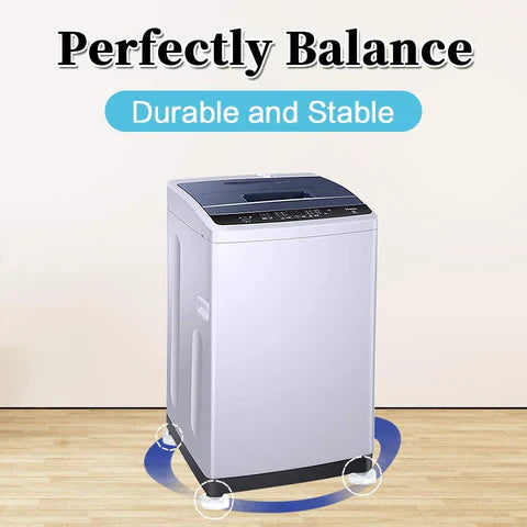 Anti-Vibration Machine Support Pads