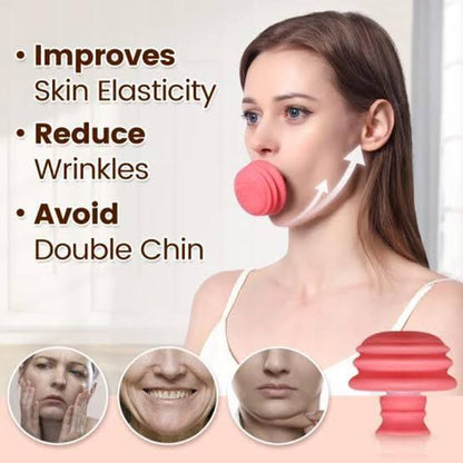 Face Slimming Facial Mouth Jaw Line Exercise Tool