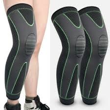 Adjustable Knee Brace Support Compression Knee (allow to open)