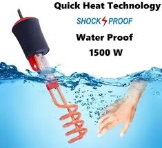 Original NSG F8 Water Heater Rod shock proof