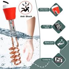 Original NSG F8 Water Heater Rod shock proof